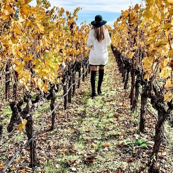 Boho skirt - Picture 3 of 10